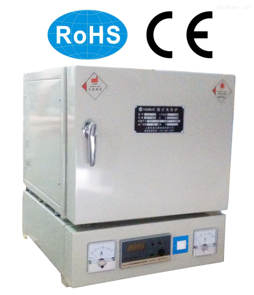 电阻炉系列1300 度箱式高温电阻炉 电阻炉按加热元件分有电炉丝马弗炉
